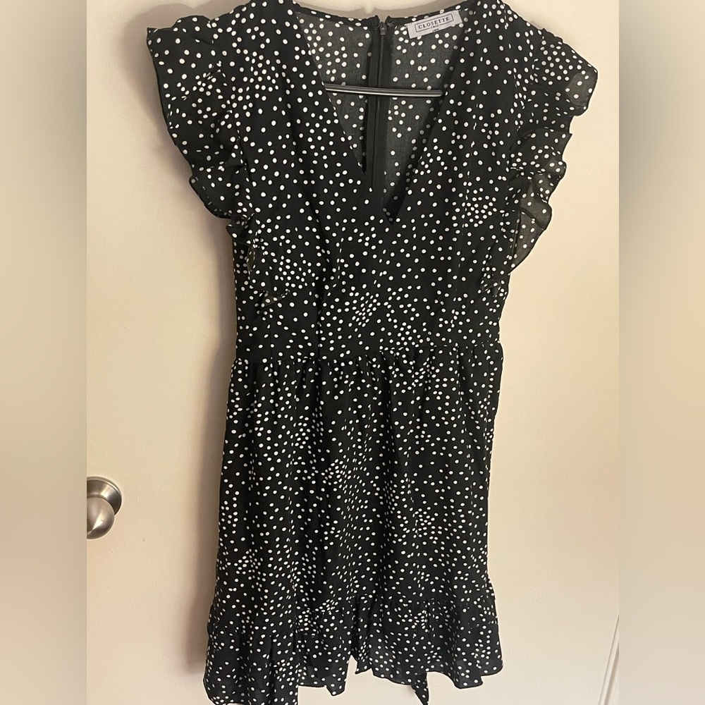NWOT Closette chic dress. Size large